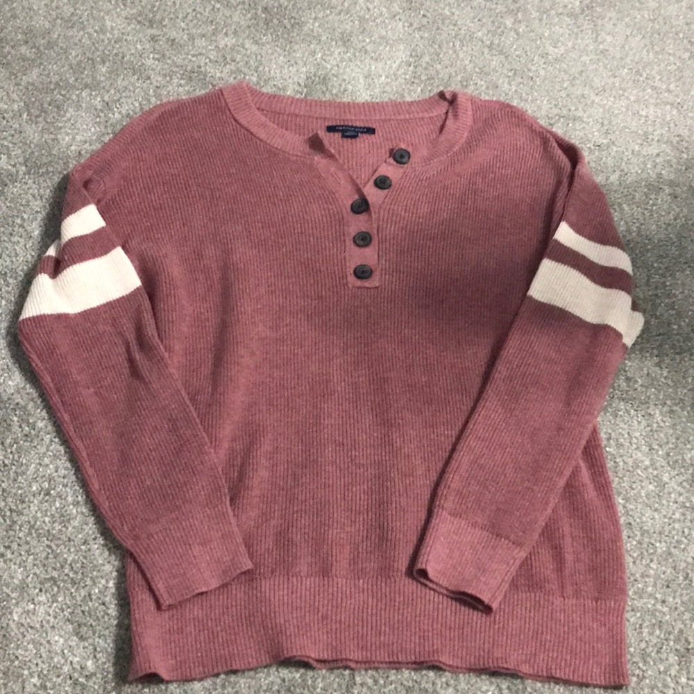 American Eagle Varsity Sweater